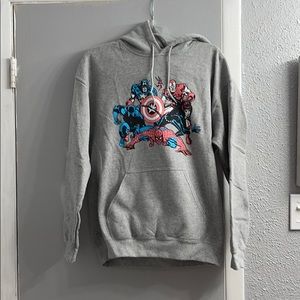 Marvel hoodie